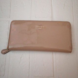 コーチ(COACH)のCOACH　長財布(財布)