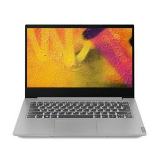 レノボ(Lenovo)のLenovo Ideapad S340 プラチナグレー 81N70020JP(ノートPC)