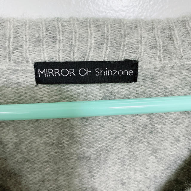 Shinzone(シンゾーン)のshinzone カシミヤ　ニット レディースのトップス(ニット/セーター)の商品写真