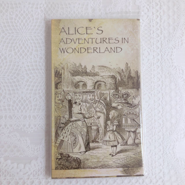 ふしぎの国のアリス(フシギノクニノアリス)の《新品》アリス ヴィンテージ風海外ポストカード 20枚セット ハンドメイドの文具/ステーショナリー(カード/レター/ラッピング)の商品写真