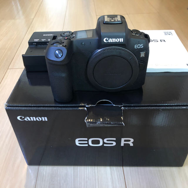 Canon EOS R ボディ