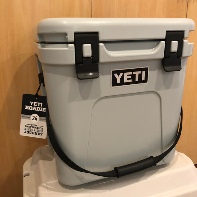 【日本未入荷！】YETI Roadie 24 ローディ24 2020夏限定カラー