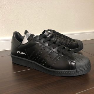 アディダス(adidas)のadidas PRADA SUPERSTAR アディダス プラダ スーパースター(スニーカー)