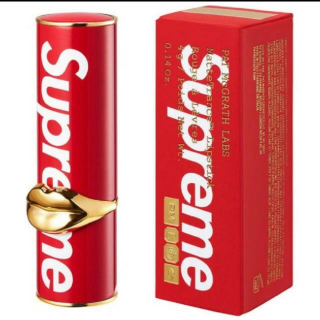 supreme lipstick