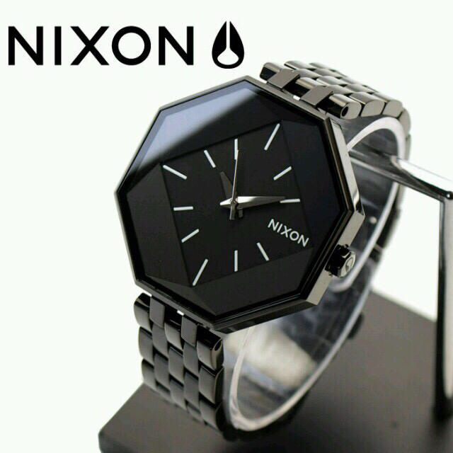 NIXON(ニクソン)のキャプレット腕時計♡ レディースのファッション小物(腕時計)の商品写真