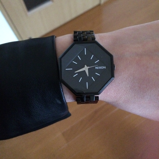 NIXON(ニクソン)のキャプレット腕時計♡ レディースのファッション小物(腕時計)の商品写真