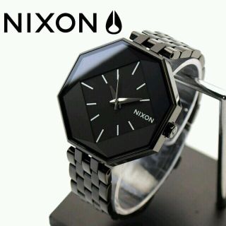 ニクソン(NIXON)のキャプレット腕時計♡(腕時計)