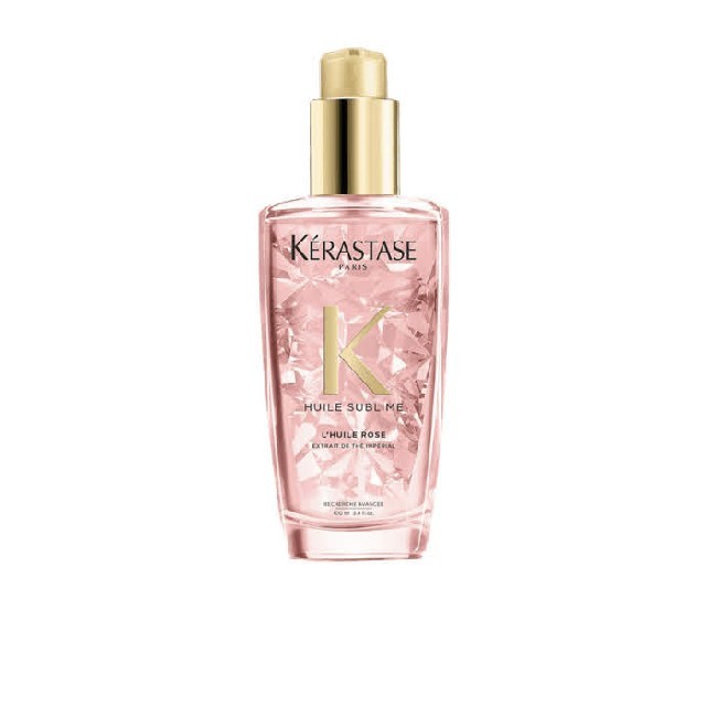 KERASTASE(ケラスターゼ)の返金保証 ケラスターゼ HU ユイルスブリム ティーインペリアル 100ml コスメ/美容のヘアケア/スタイリング(トリートメント)の商品写真