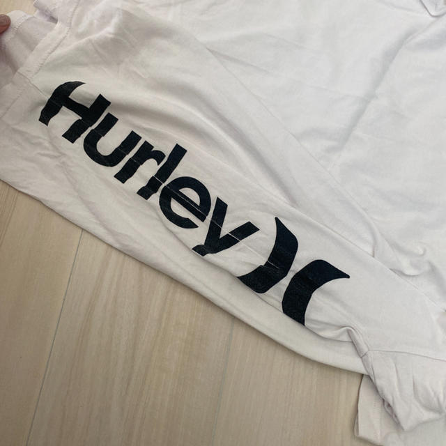 Hurley(ハーレー)のハーレーTシャツ レディースM レディースのトップス(Tシャツ(半袖/袖なし))の商品写真