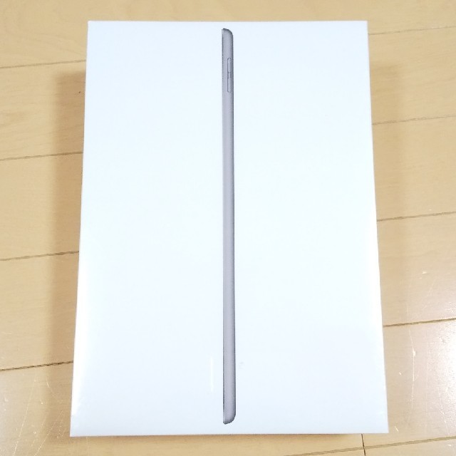 iPad 第7世代 128GB Apple MW772J/A スペースグレイ