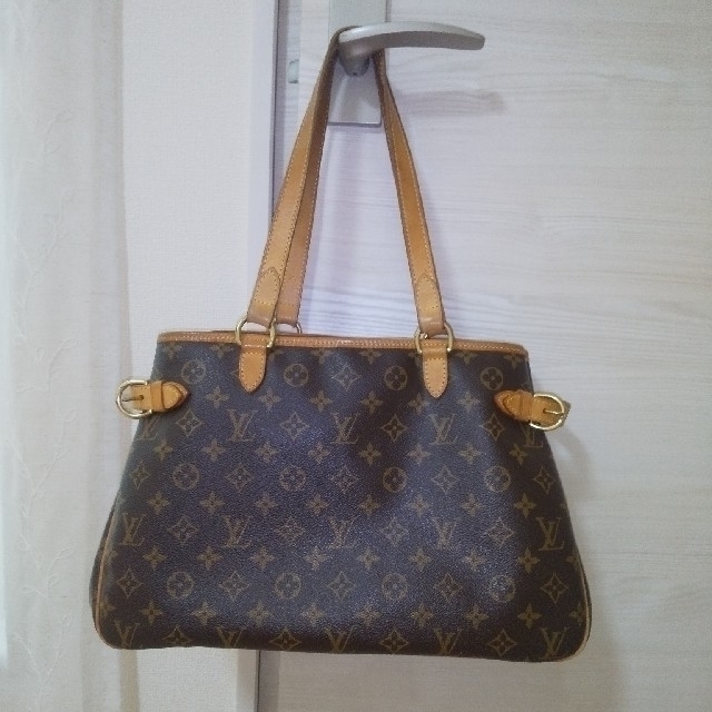 LOUIS VUITTON(ルイヴィトン)のLouis Vuitton バティニョール オリゾンタル レディースのバッグ(トートバッグ)の商品写真