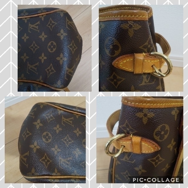 LOUIS VUITTON(ルイヴィトン)のLouis Vuitton バティニョール オリゾンタル レディースのバッグ(トートバッグ)の商品写真