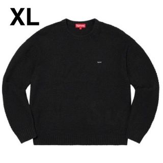 シュプリーム(Supreme)のTextured Small Box Sweater(ニット/セーター)