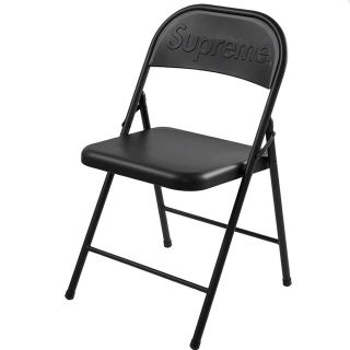 シュプリーム(Supreme)のSupreme Metal Folding Chair シュプリーム イス(折り畳みイス)