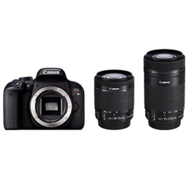 2022新春福袋】 Canon - 【新品未使用】Canon EOS Kiss X9i ダブル