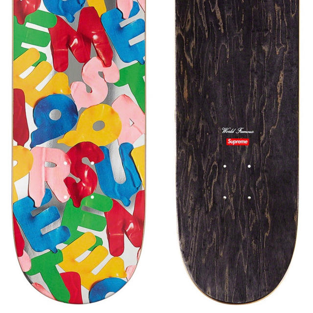 Supreme - Supreme Balloons Skateboard Silverの通販 by Supreme - Supreme Balloons Skateboard Silverの通販 by