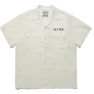 ワコマリア(WACKO MARIA)のワコマリア　舐達麻　50'S SHIRT (TYPE-2)(シャツ)