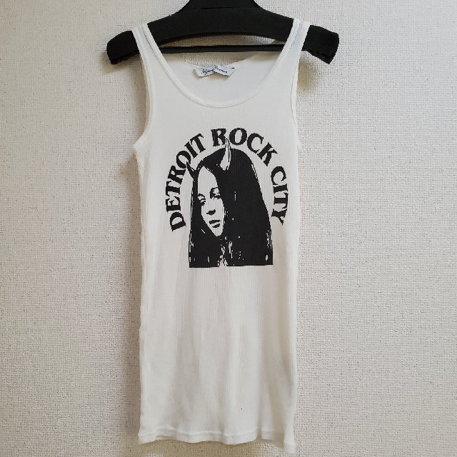 HYSTERIC GLAMOUR(ヒステリックグラマー)の専用です。 レディースのトップス(タンクトップ)の商品写真