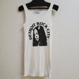 ヒステリックグラマー(HYSTERIC GLAMOUR)の専用です。(タンクトップ)