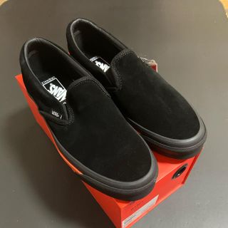 ダブルタップス(W)taps)のVans Vault WTAPS UA OG Classic Slip-On (スニーカー)