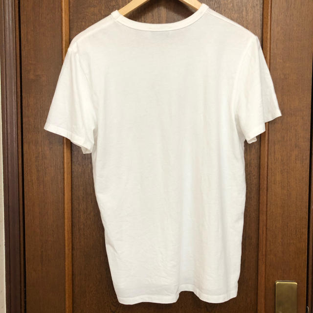 MAISON KITSUNE'(メゾンキツネ)のmaison kitsune メゾンキツネ Tシャツ メンズのトップス(Tシャツ/カットソー(半袖/袖なし))の商品写真