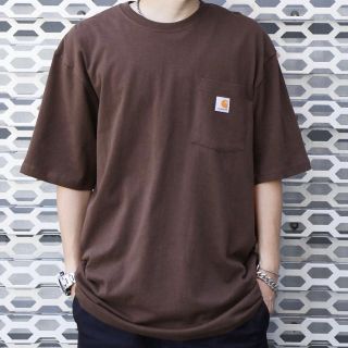 カーハート(carhartt)のCarhartt 半袖Tシャツ(Tシャツ/カットソー(半袖/袖なし))