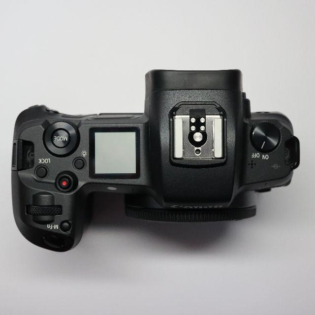 Canon(キヤノン)のCANON キヤノン EOS R EOSR ボディ スマホ/家電/カメラのカメラ(ミラーレス一眼)の商品写真