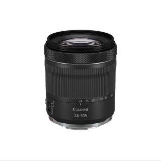 キヤノン(Canon)の【新品】CANON RF24-105 F4-7.1 IS STM 【送料無料】(レンズ(ズーム))