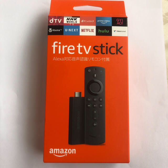 fire tv stick 品