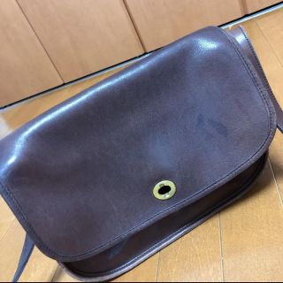 コーチ(COACH)の値下げ！オールドコーチ　ショルダーバッグ(ショルダーバッグ)