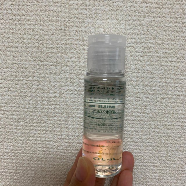 MUJI (無印良品)(ムジルシリョウヒン)の無印　ホホバオイル　50ml りんね様専用 コスメ/美容のヘアケア/スタイリング(オイル/美容液)の商品写真