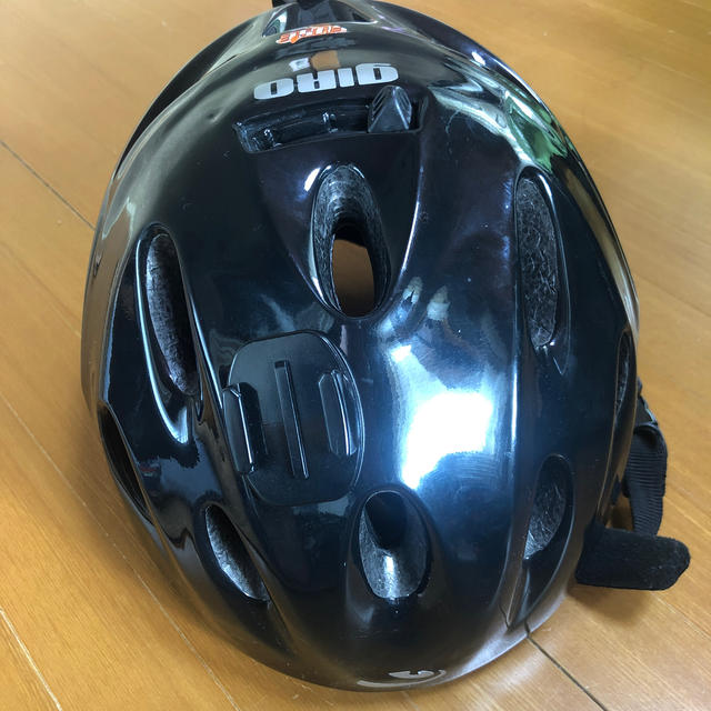 GIRO(ジロ)のGrio ヘルメット　XL／XXL スポーツ/アウトドアのスノーボード(アクセサリー)の商品写真