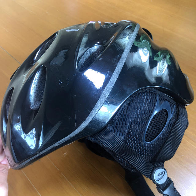 GIRO(ジロ)のGrio ヘルメット　XL／XXL スポーツ/アウトドアのスノーボード(アクセサリー)の商品写真