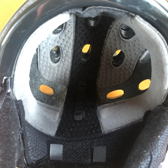 GIRO(ジロ)のGrio ヘルメット　XL／XXL スポーツ/アウトドアのスノーボード(アクセサリー)の商品写真