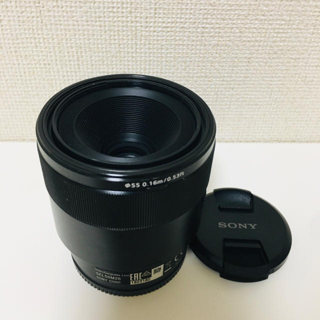 ham様専用 SEL50M28 SONY 50mm マクロレンズ ham様専用 SEL50M28 SONY 50mm マクロレンズ