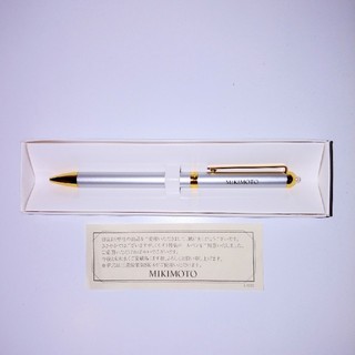 ミキモト(MIKIMOTO)の[ ともみ4741様 ]☆ミキモトボールペン(真珠つき)(ペン/マーカー)