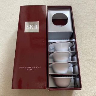 エスケーツー(SK-II)のSK-II オーバーナイトミラクルマスク(パック/フェイスマスク)