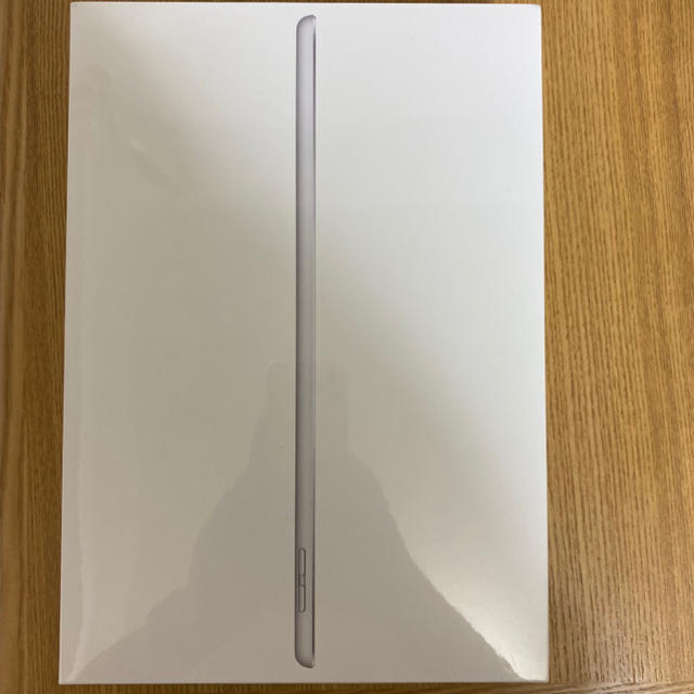 スマホ/家電/カメラ値下【新品未開封】iPad 2019 10.2インチ WiFi 32GB 銀