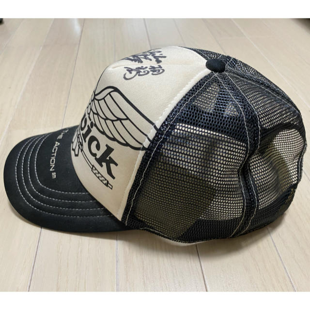 フェンウィック　メッシュキャップ メンズの帽子(キャップ)の商品写真
