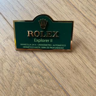 ロレックス(ROLEX)のダーコ様専用　ロレックス　ディスプレイ　エクスプローラー2(その他)