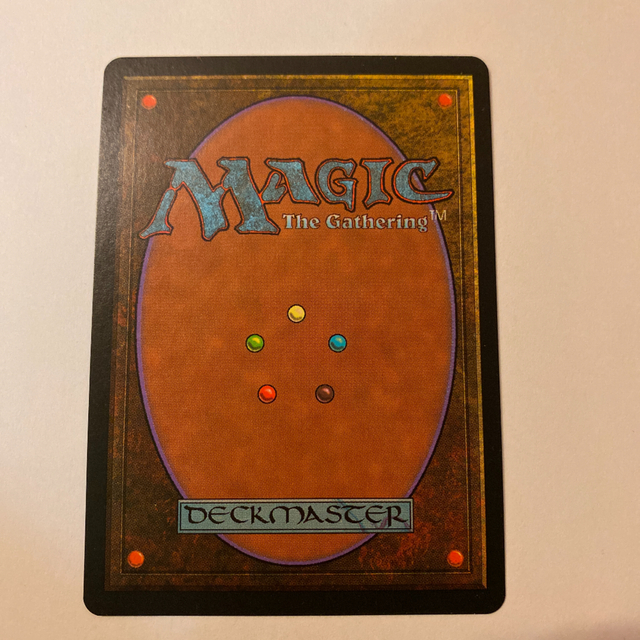 MTG モックス・ダイアモンド Mox Diamond 英語