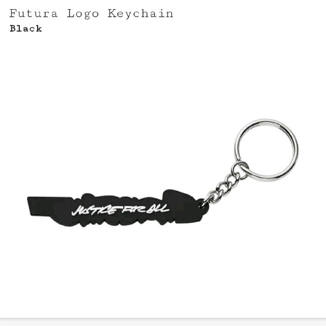 Supreme - Supreme Futura Logo Keychainの通販 by Supreme