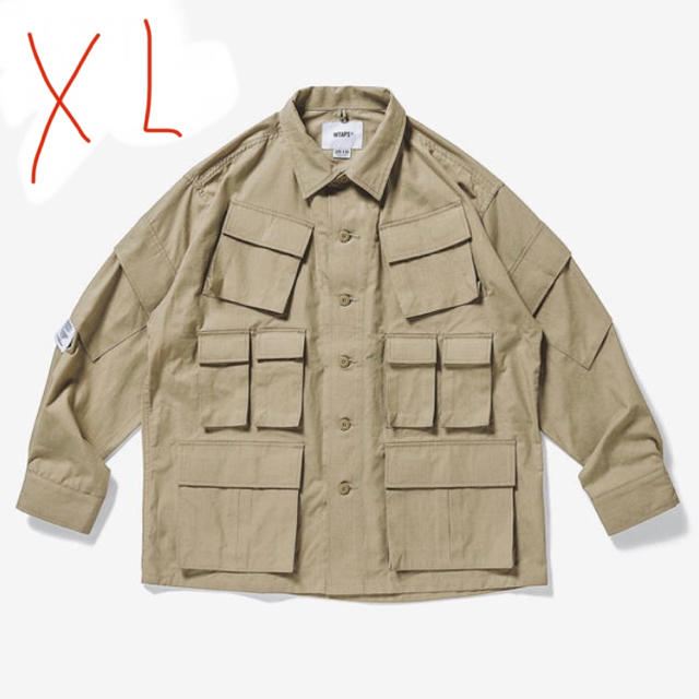 wtaps modular ls 02 shirts