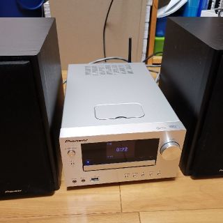 パイオニア(Pioneer)のPioneer XC-HM81S(アンプ)