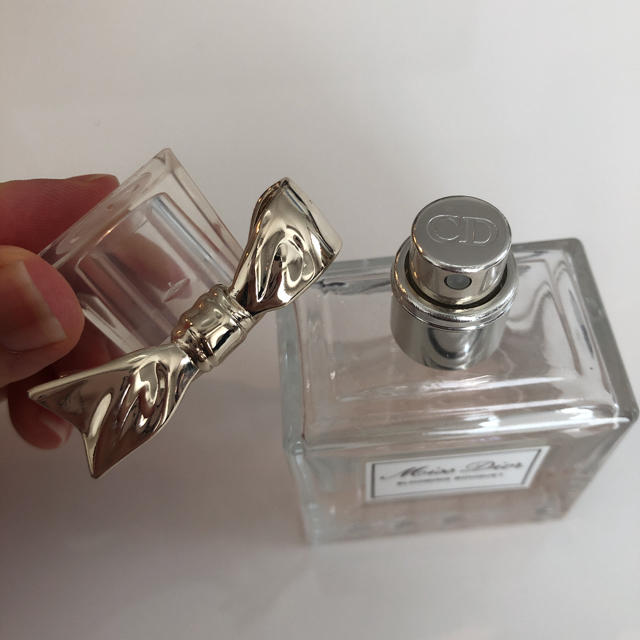 Dior(ディオール)のミス ディオール ブルーミング ブーケ オードゥトワレ 50ml コスメ/美容の香水(香水(女性用))の商品写真