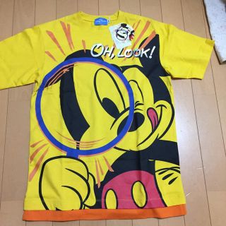 ディズニー(Disney)のDisney ミッキーTシャツサイズ各種(Tシャツ/カットソー(半袖/袖なし))