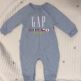 ベビーギャップ(babyGAP)のBABYGAP ロンパース(ロンパース)