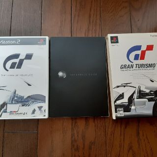 プレイステーション2(PlayStation2)の送料無料！ GRAN TURISMO4 プレステ2ソフト(家庭用ゲームソフト)