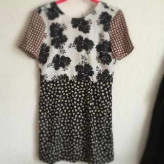 トップショップ(TOPSHOP)のtop shop ワンピース(ひざ丈ワンピース)