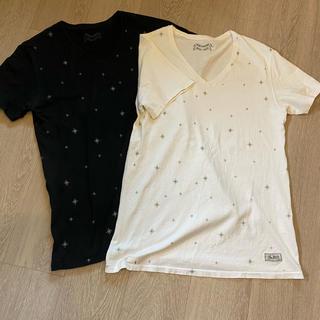 ルードギャラリー(RUDE GALLERY)のルードギャラリー　Tシャツ　2枚セット　メタルジャケット(Tシャツ/カットソー(半袖/袖なし))